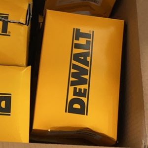 Dewalt Par of glasses! $5 each!